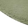 KONSTFÄLL CAROLINE 5 - ljusgrön/salviagrön, Modern, textil (120cm) - Mömax