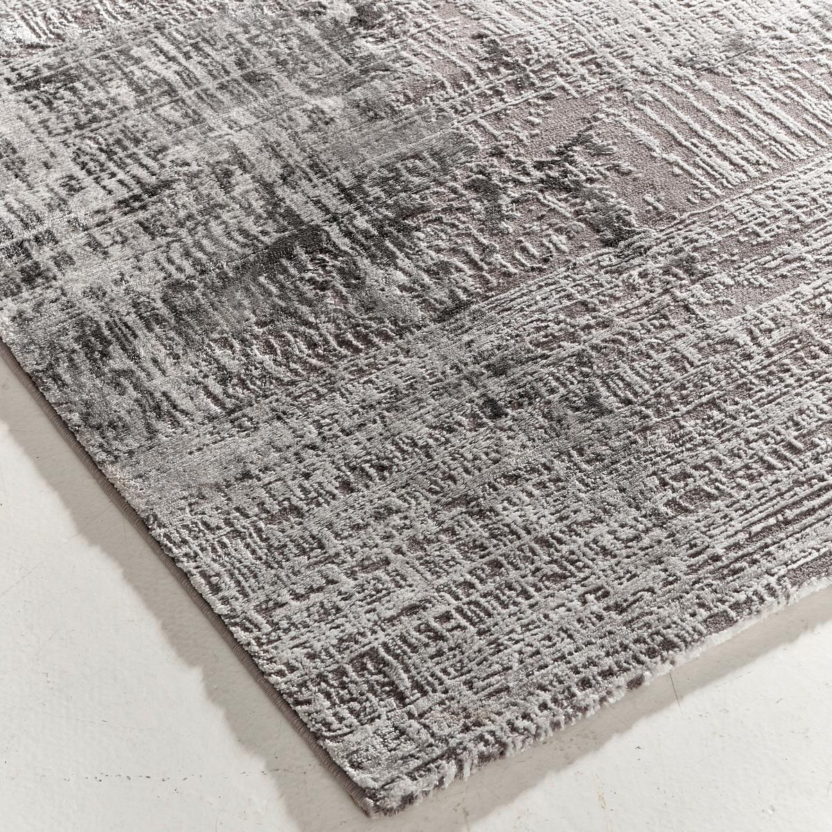DYWAN VINTAGE MALAGA - szary, Design, tkanina (133/190cm) - Novel