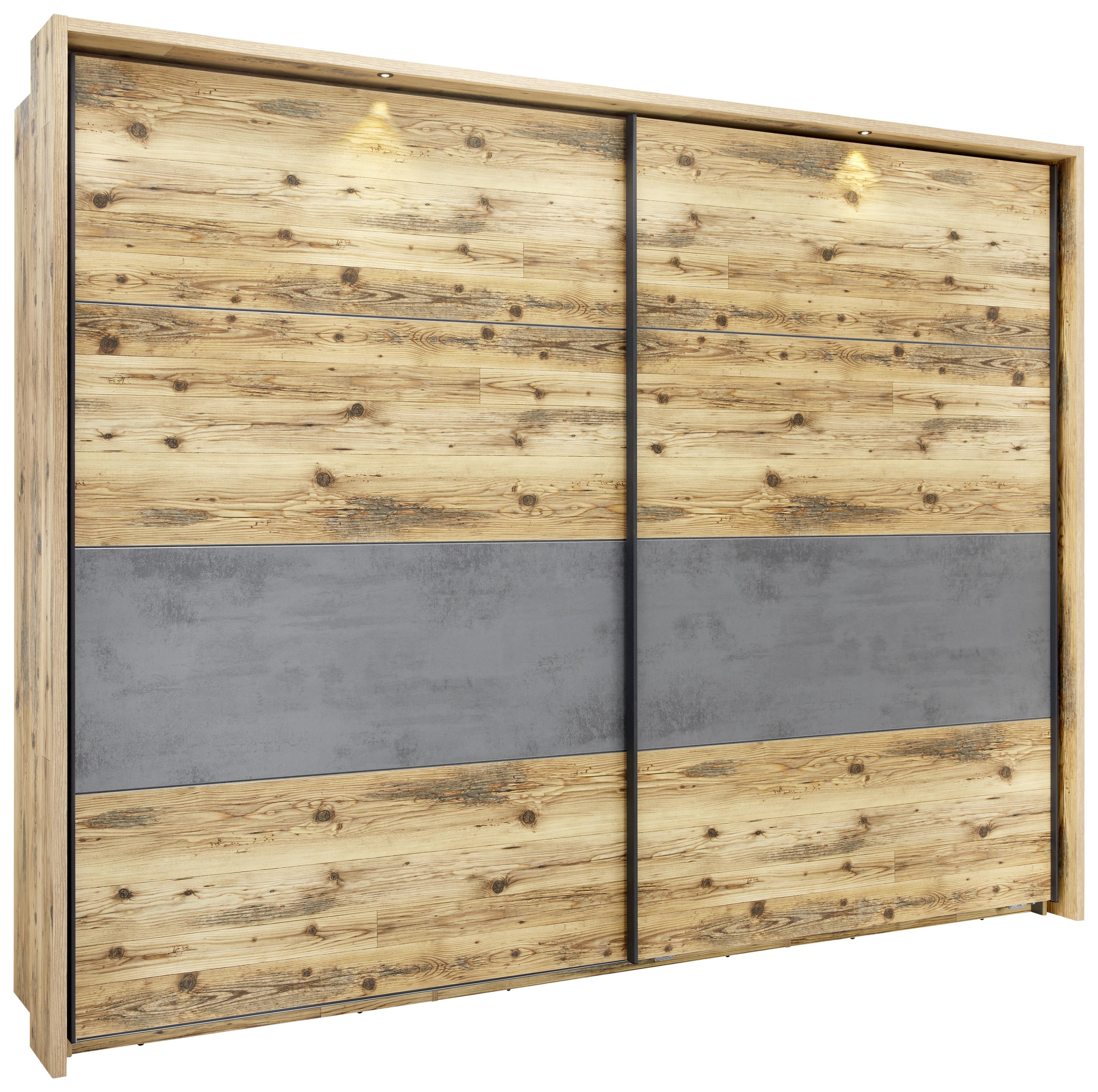 Okvir Ukrasni Alicante - boje smreke, Basics, drvni materijal (280/215/23cm) - Modern Living