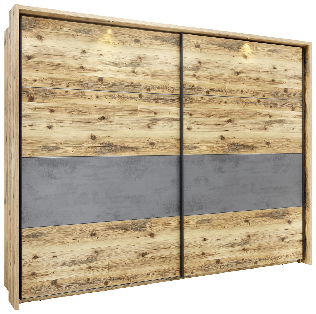 Okvir Ukrasni Alicante - boje smreke, Basics, drvni materijal (280/215/23cm) - Modern Living
