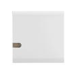 Viseči Element Linate - bela/hrast tartuf, Moderno, leseni material (55/55/28cm) - Mömax modern living Viseči Element Linate - bela/hrast tartuf, Moderno, leseni material (55/55/28cm) - Mömax modern living