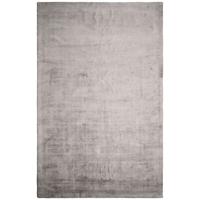 Teppich Berlin Grau ca. 195x300cm - Grau, Basics, Textil (195/300cm)