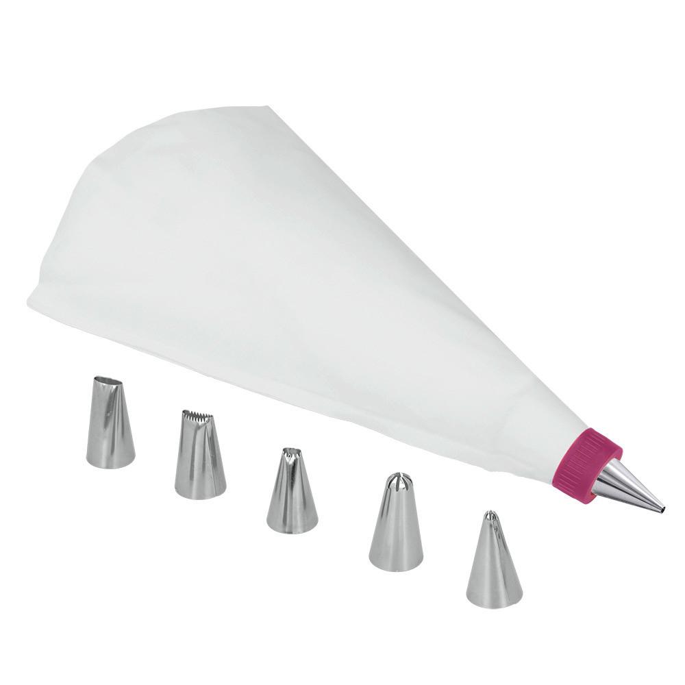 Habzsák Dolceforno - műanyag/textil