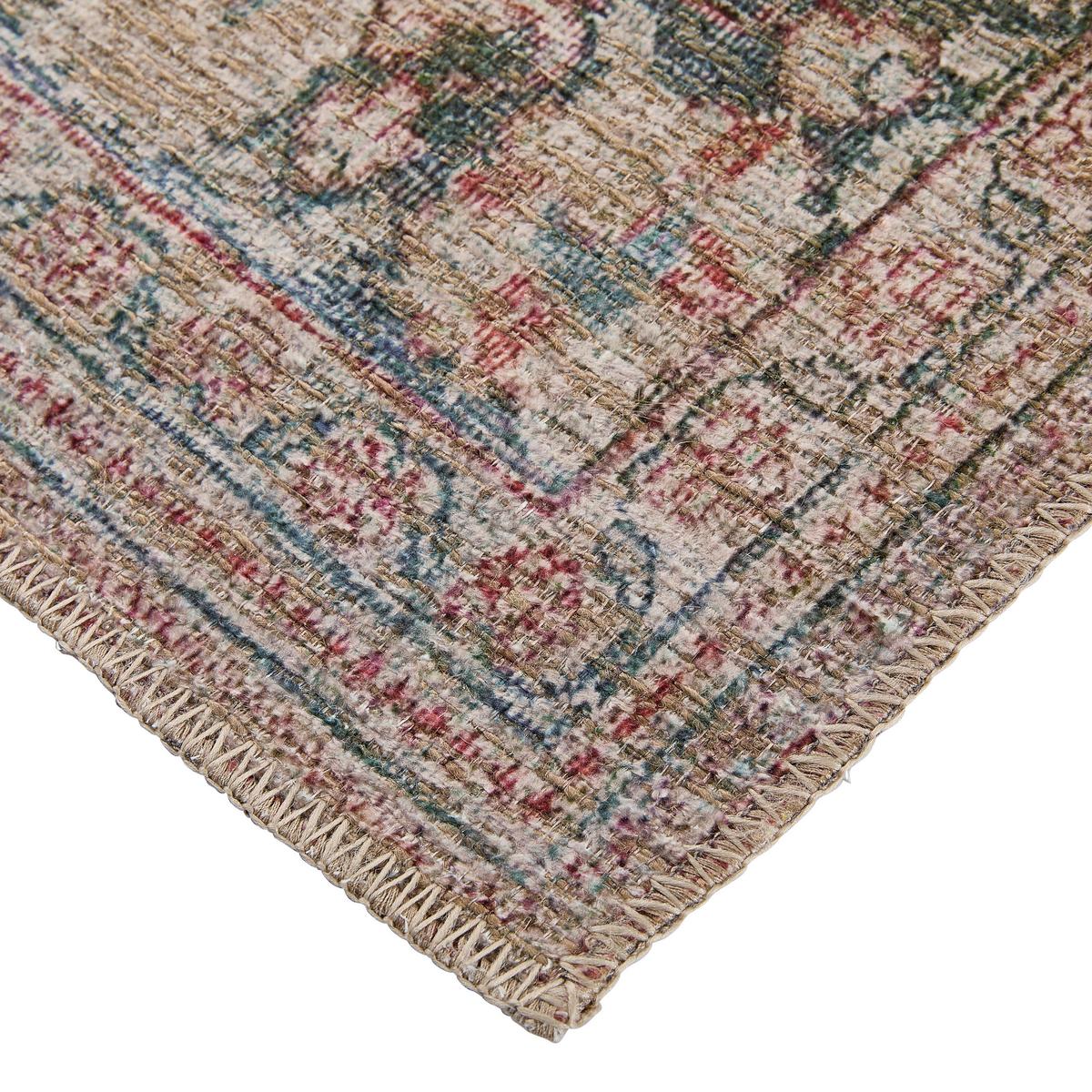 DYWAN VINTAGE MATERA CLASSIC - czerwony, Trend, tkanina (150/230cm) - Novel