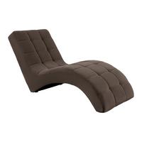Sofa S Funkcijom Laguna - smeđa/crna, Moderno, tekstil/plastika (68/80/167cm) - Modern Living