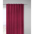 Verdunkelungsvorhang Riccardo Rot ca. 140x245cm - Beere, Textil (140/245cm) - Premium Living Verdunkelungsvorhang Riccardo Rot ca. 140x245cm - Beere, Textil (140/245cm) - Premium Living