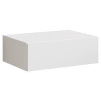 SZAFKA NOCNA TAJO - biały, Modern, materiał drewnopochodny (42/14/30cm) - Livetastic