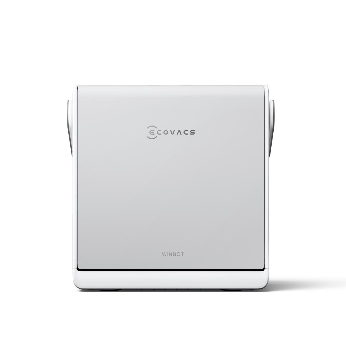 Fensterputzroboter W2s Omni - Weiss, Trend (27,1/0,77/27,1cm) - Ecovacs