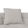 ECKSOFA MAGDA - Greige/Beige, MODERN, Holz/Kunststoff (157/270cm) - Bessagi Home