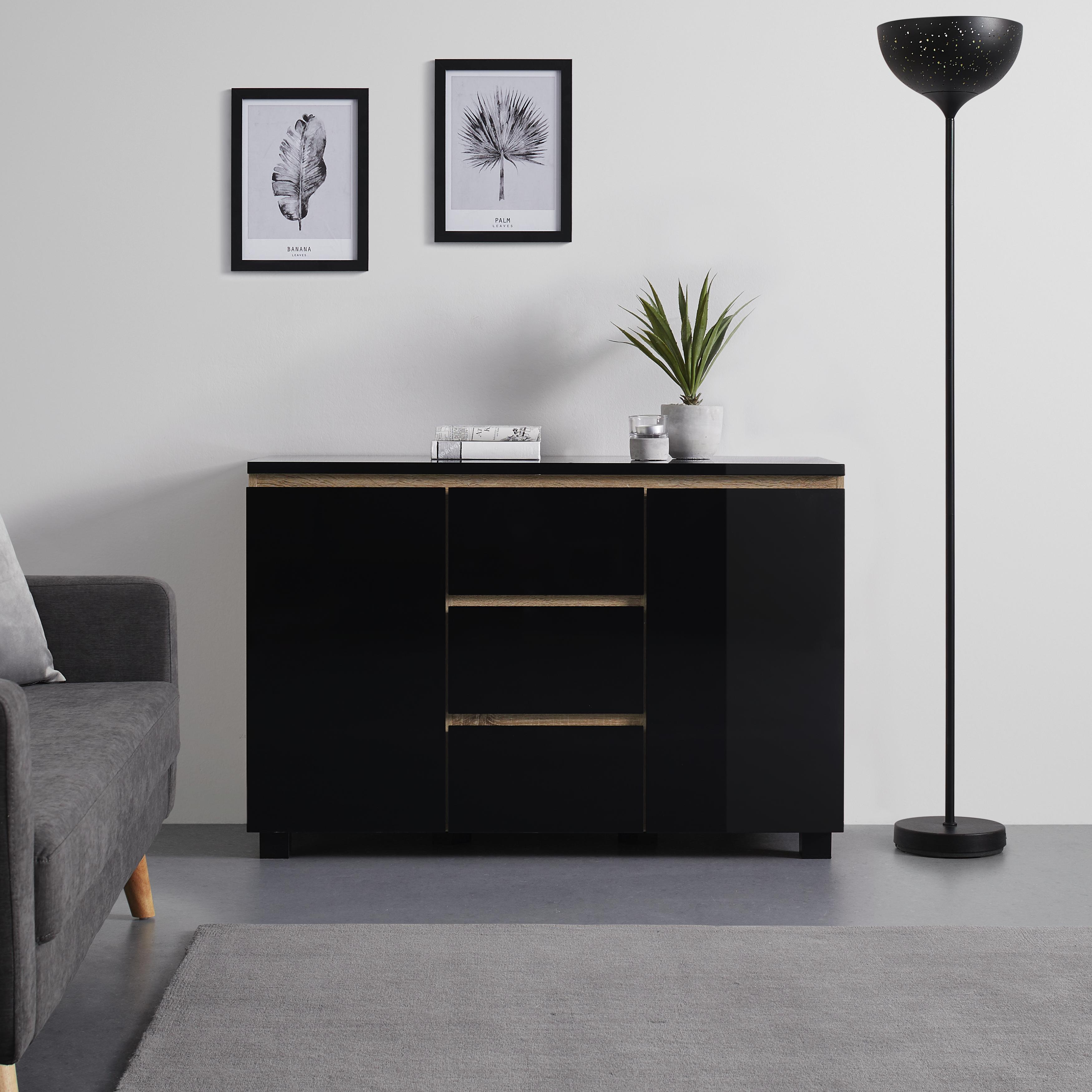 Sideboard Wohnzimmer Exklusiv – Caseconrad.com