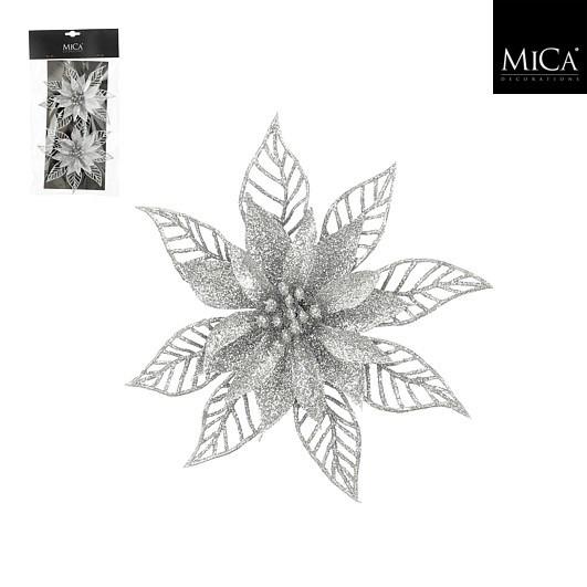 Obesek Za Božično Jelko Božična Zvezda - Moderno (16/2cm) - Mömax