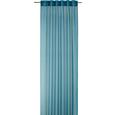 Fertigvorhang Tosca, ca. 140x245cm - Petrol, Textil (140/245cm) - MÖMAX modern living