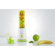 Smoothie Maker Rosi - bela/zelena, kovina/umetna masa (11,8 11,8 37,6cm) Smoothie Maker Rosi - bela/zelena, kovina/umetna masa (11,8 11,8 37,6cm)