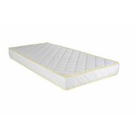 Gyerekmatrac Cushie Baya 60x120 - fehér, textil (60/120cm)