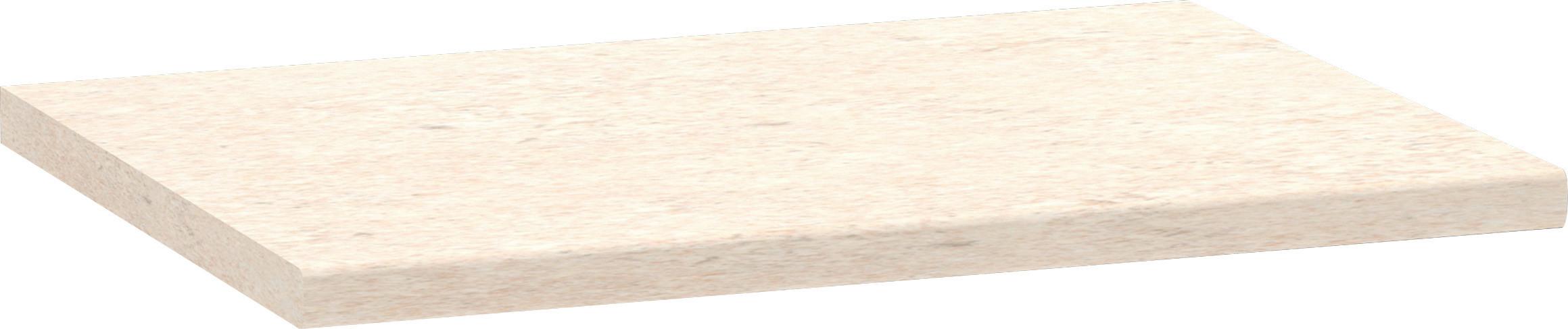 Munkalap Corina - tölgyfa színű, Modern, fa (82/3,8/60cm)