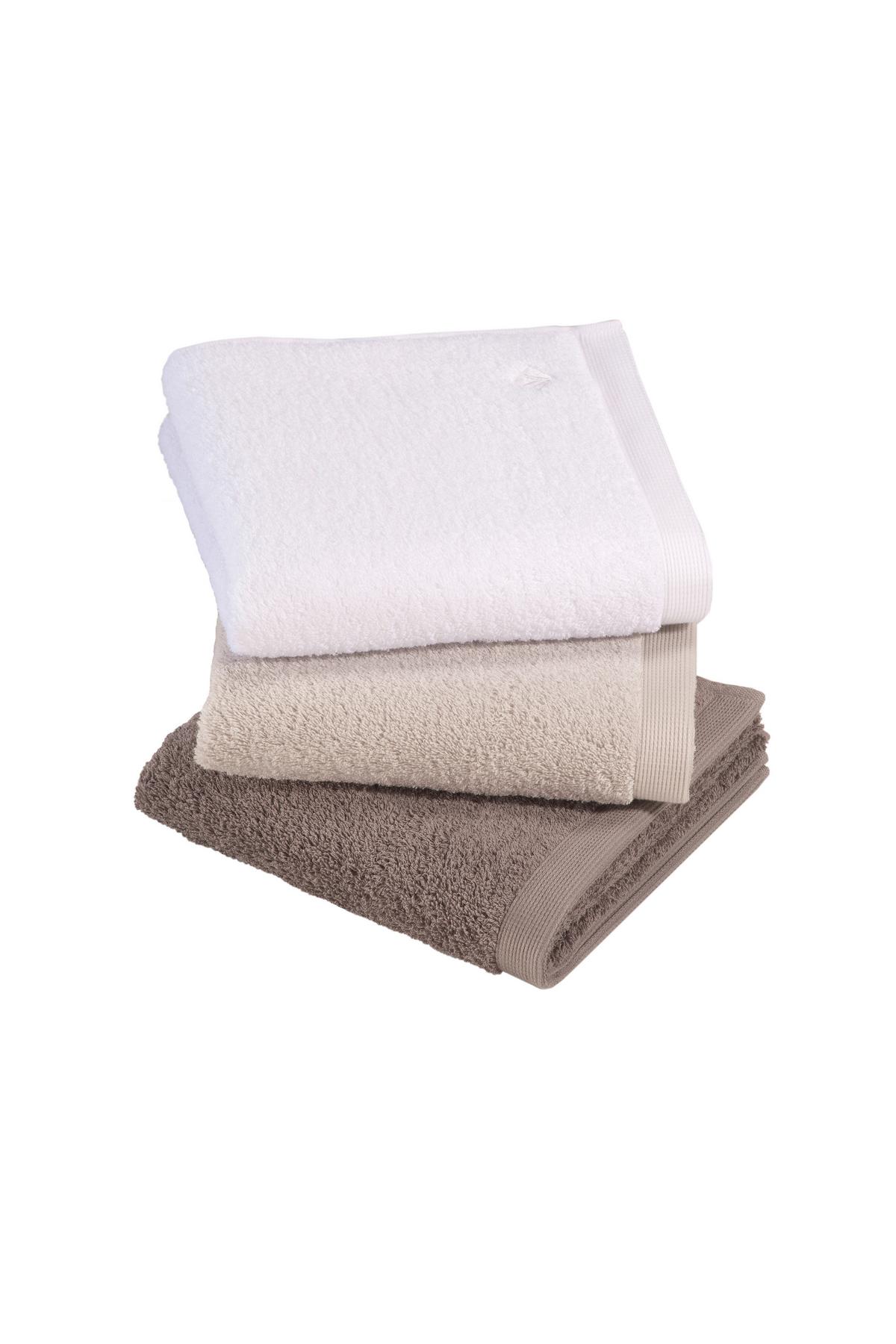Törölköző High Line - fehér, Basics, textil (67/140cm) - Vossen