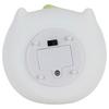 LED-DEKORATIONSLAMPA PANDI - vit, Modern, plast (8,3/8,3/8,7cm) - Mömax