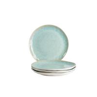 SPEISETELLER SPEISETELLER, 935100 - Grün, Basics, Keramik (27,5cm) - Mäser