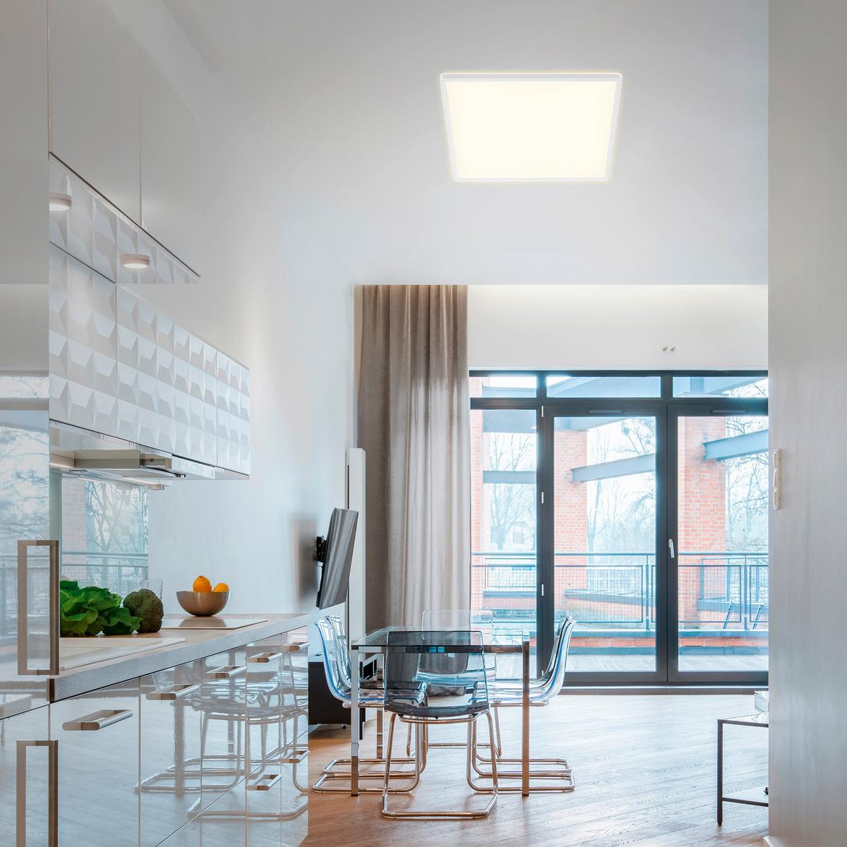 PANEL LED 7082-016 SLIM - Design (42/42/2.9cm)