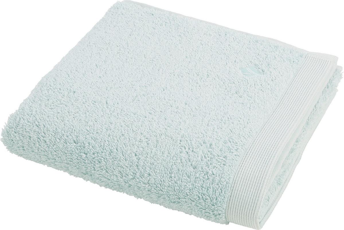 RĘCZNIK HIGH LINE - jasnoniebieski, Basics, tkanina (50/100cm) - Vossen