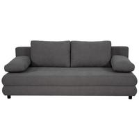 Kanapéágy Taras - szürke, Design, textil/fa (197/77/92,5cm) - Based