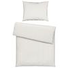 Ágyneműhuzat-garnitúra Melissa - fehér, Modern, textil (140/200cm) - Modern Living