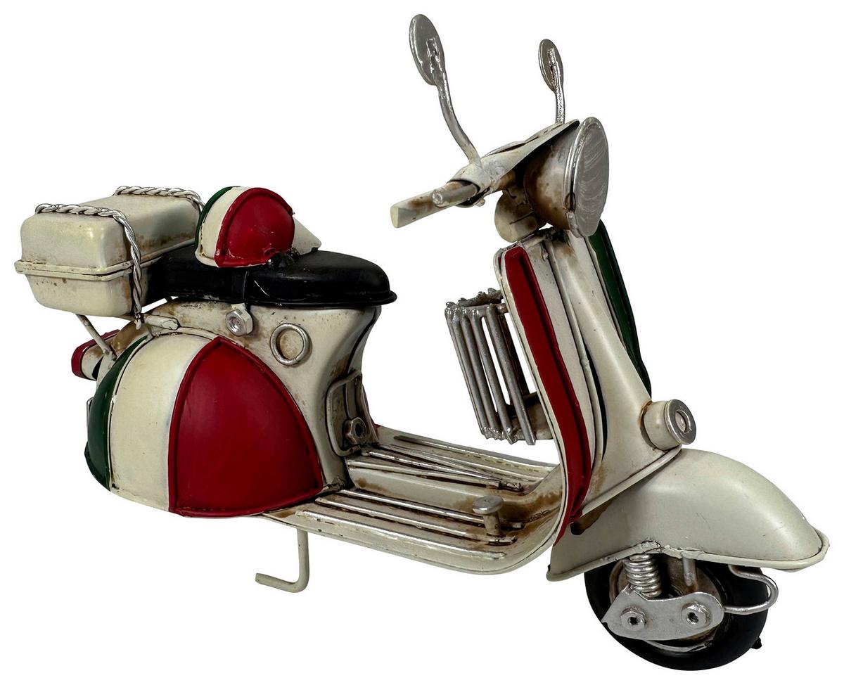 Vehicul decorativ SUSA - multicolor, Konventionell, plastic/metal - Mömax