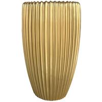WAZON ZSC2062-19,5D - kolor złoty, Lifestyle, tworzywo sztuczne (30/50cm) - Ambia Home