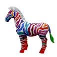 Dekopferd Freese - Multicolor, LIFESTYLE, Kunststoff (68/20/63cm) - Premium Living