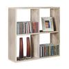 Zidna Polica Alex - hrast Sonoma, Moderno (60/60/18cm) - Best Price