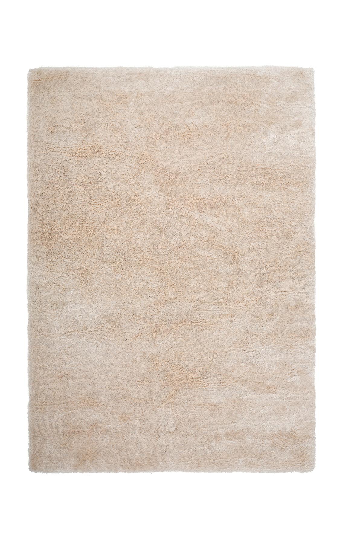 HOCHFLORTEPPICH MY CURACAO - Creme, Konventionell, Textil (200/290cm)