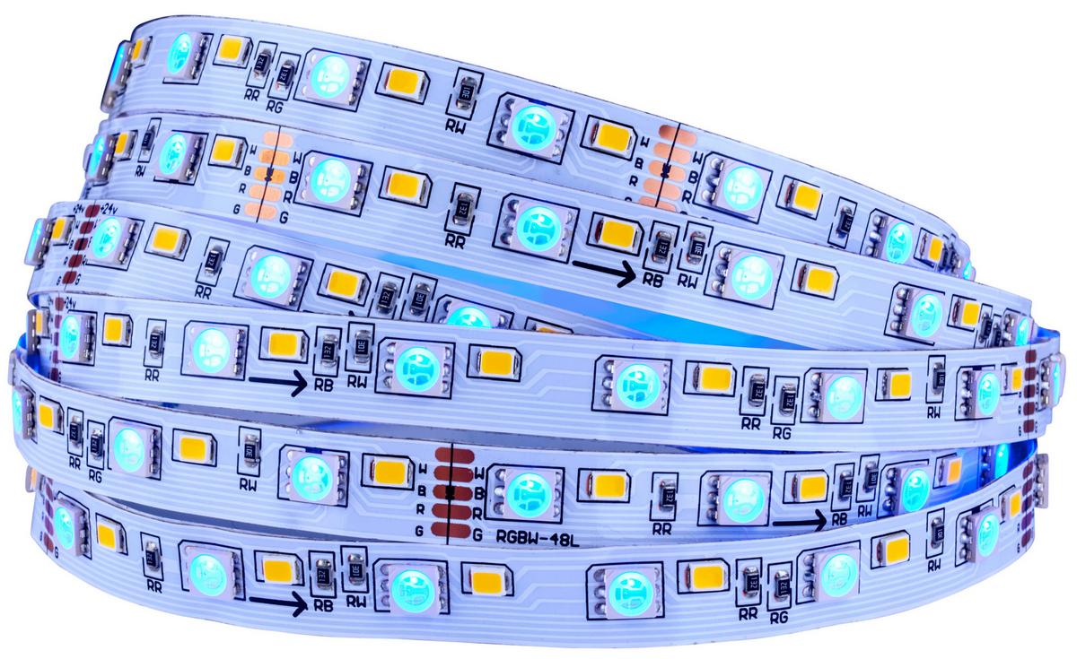 TAŚMA LED 8023252 PYP EXTENSION SET RGB/ - biały, Basics, tworzywo sztuczne (260/260cm) - Briloner
