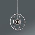 LED-Hängeleuchte Lilia, max. 18 Watt - MODERN, Kunststoff/Metall (30/130cm) - Mömax modern living