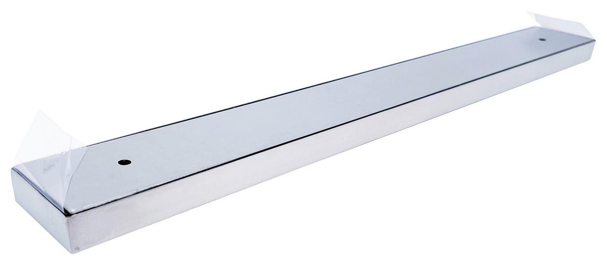 Mágnesléc Profi Line - ezüst, Modern, fém (40/4,5/1,7cm) - Gourmesto