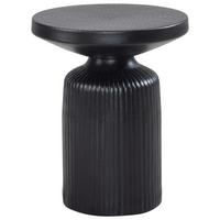 Mizica Antica, Črna - črna, Design, kovina (40/30cm) - MID.YOU