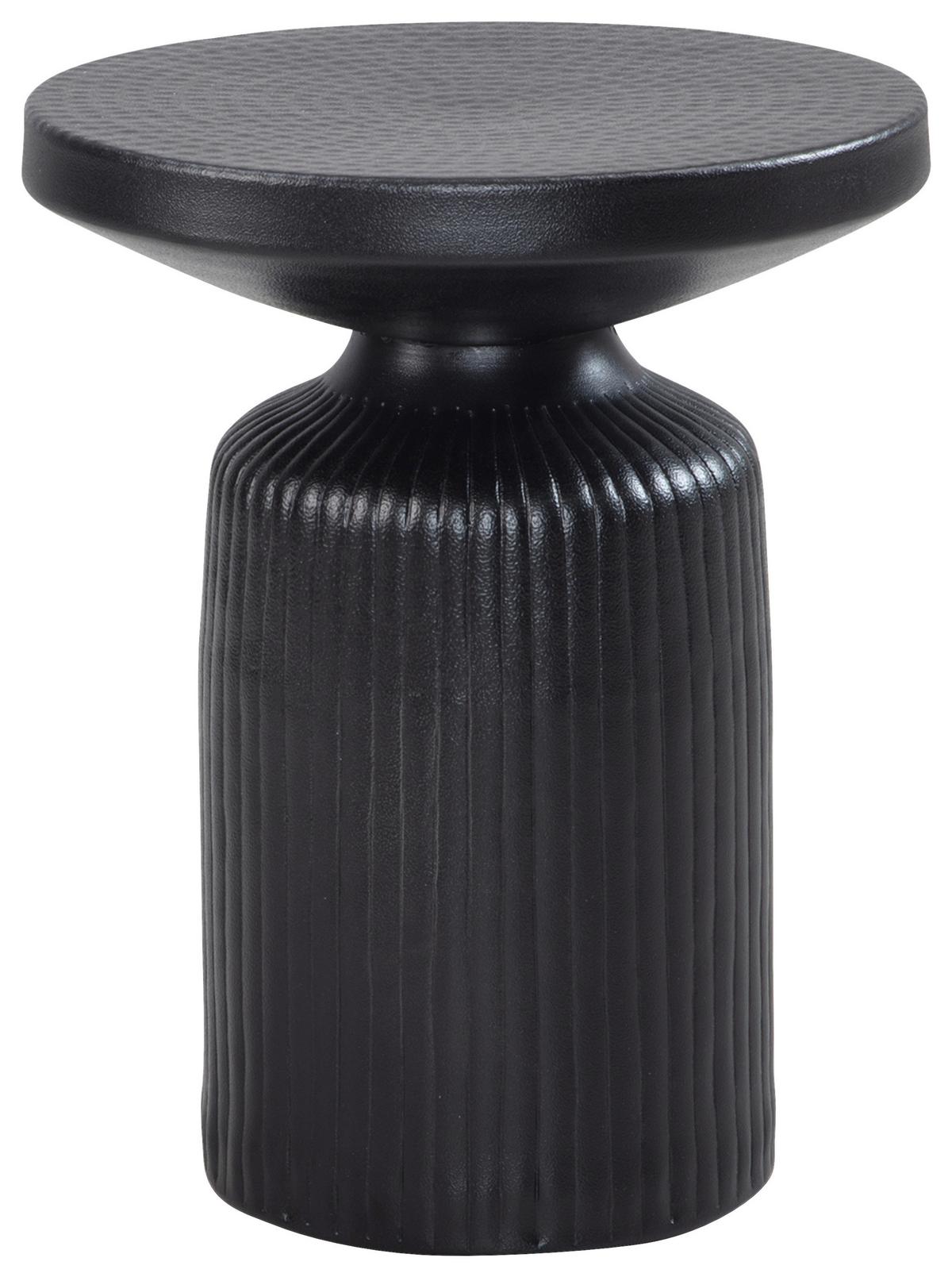 Mizica Antica, Črna - črna, Design, kovina (40/30cm) - MID.YOU