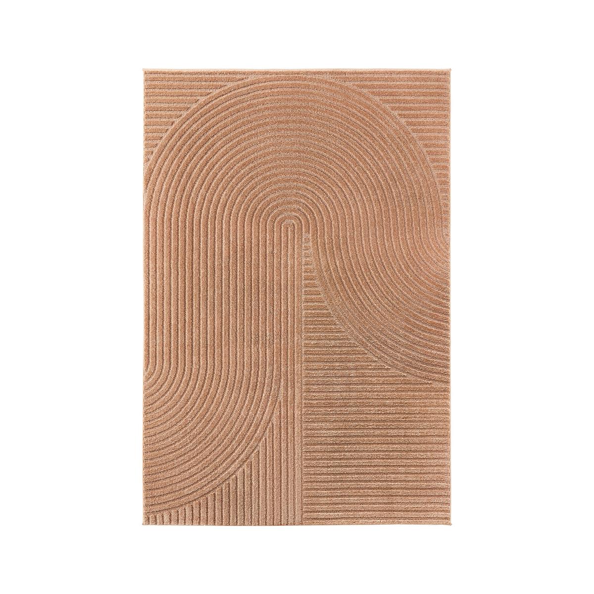 Tkani Tepih Elio 4 200x290cm - terakota, Konvencionalno, tekstil (200/290cm) - Mömax