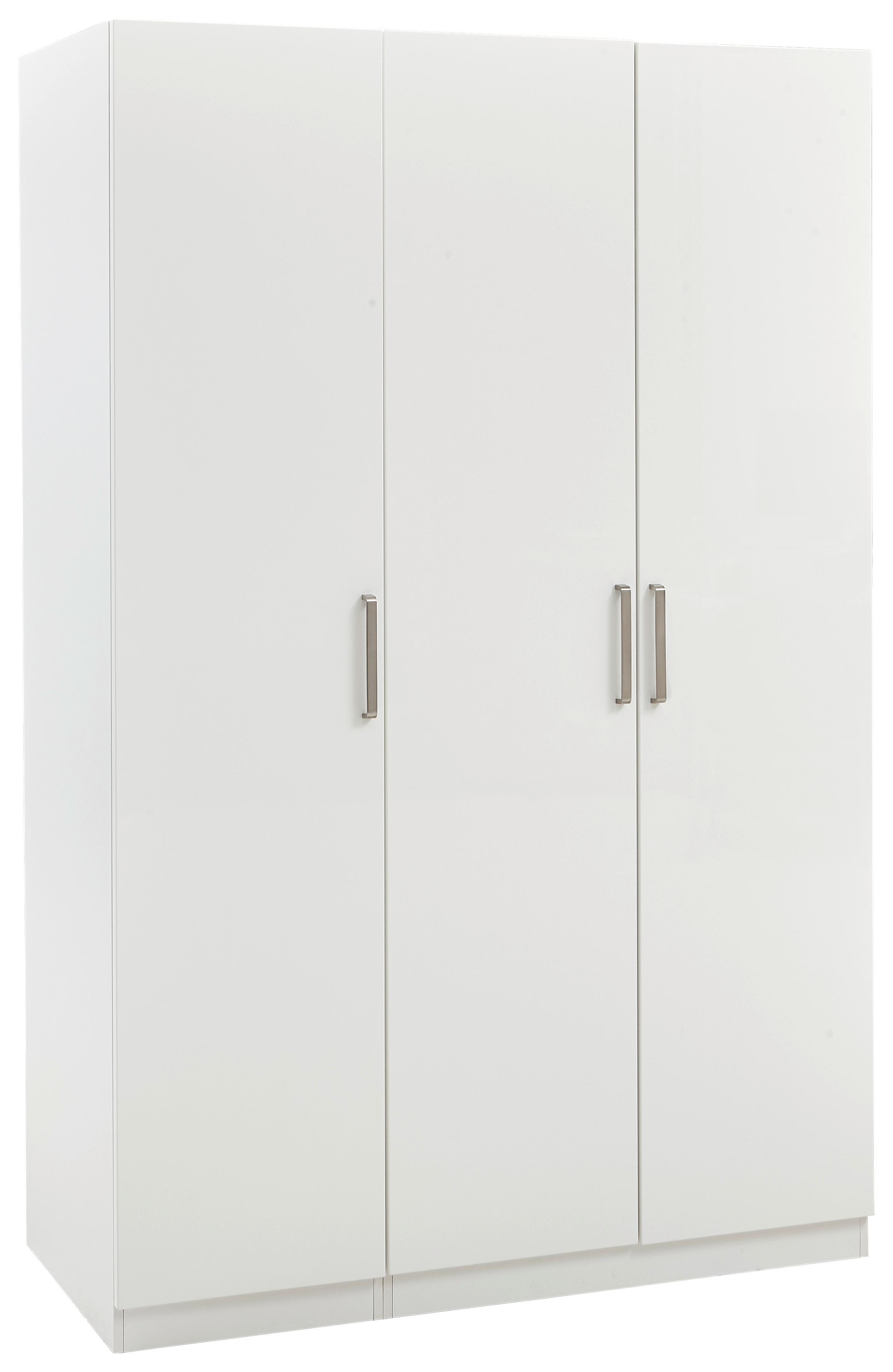 Ručka Unit - boje oplemenjenog čelika, Moderno, metal (20/2,4/1,7cm) - Based