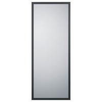 Spiegel Tabea Anthrazit ca. 66x166cm - Anthrazit, KONVENTIONELL, Glas/Holzwerkstoff (66/166cm) - Mömax