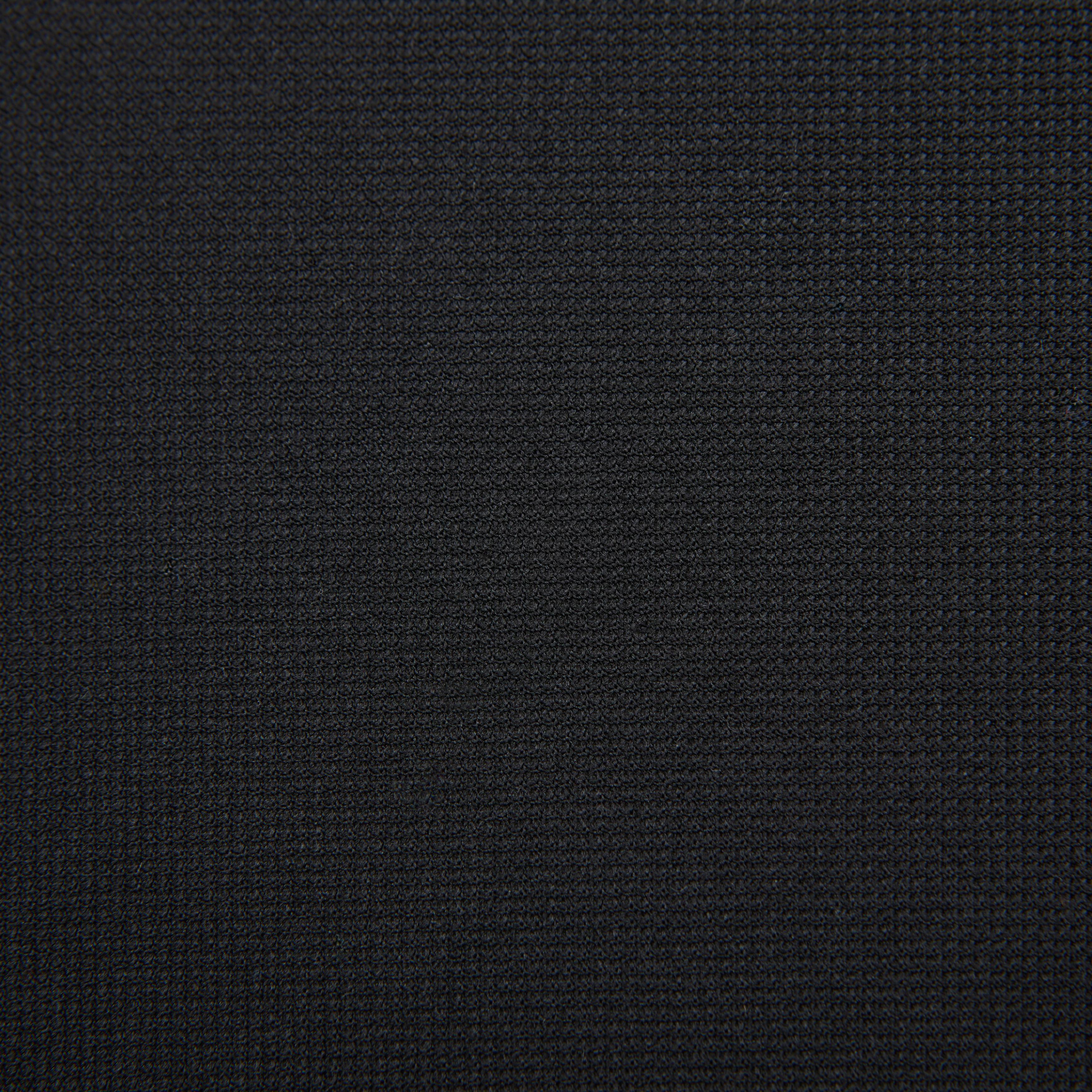 KONTORSPALL SPIN - vit/svart, Modern, metall/textil (36,5/55.5-73.5/39cm) - Mömax