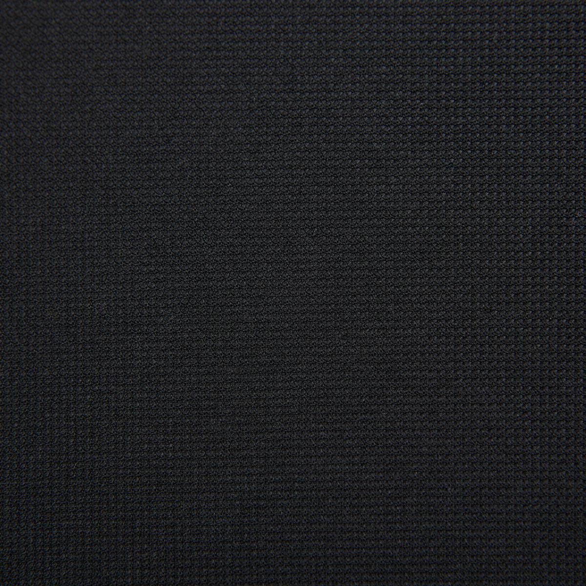 Bürohocker Spin Weiß/Schwarz - Schwarz/Weiß, MODERN, Kunststoff/Textil (36,5/55.5-73.5/39cm) - Mömax