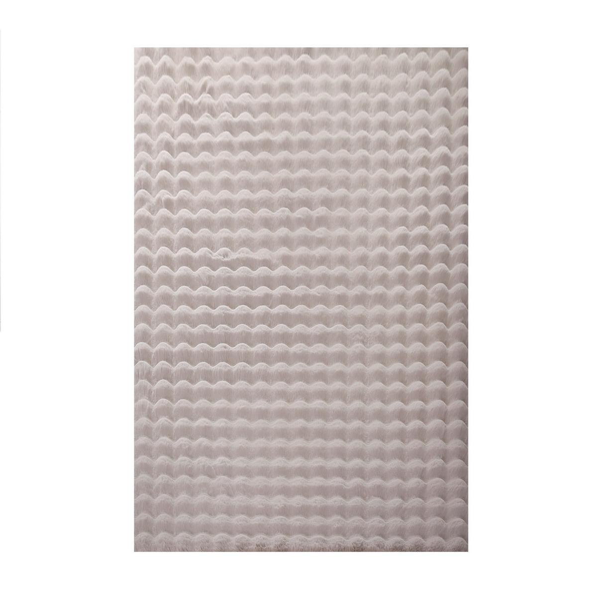 Preproga Z Visokim Florom Ambiance, Bež, 80x250cm - bež, Basics, tekstil (80/250cm)