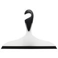 Duschabzieher Loano Schwarz/Weiß - Schwarz/Weiß, Kunststoff (23/17cm) Duschabzieher Loano Schwarz/Weiß - Schwarz/Weiß, Kunststoff (23/17cm)