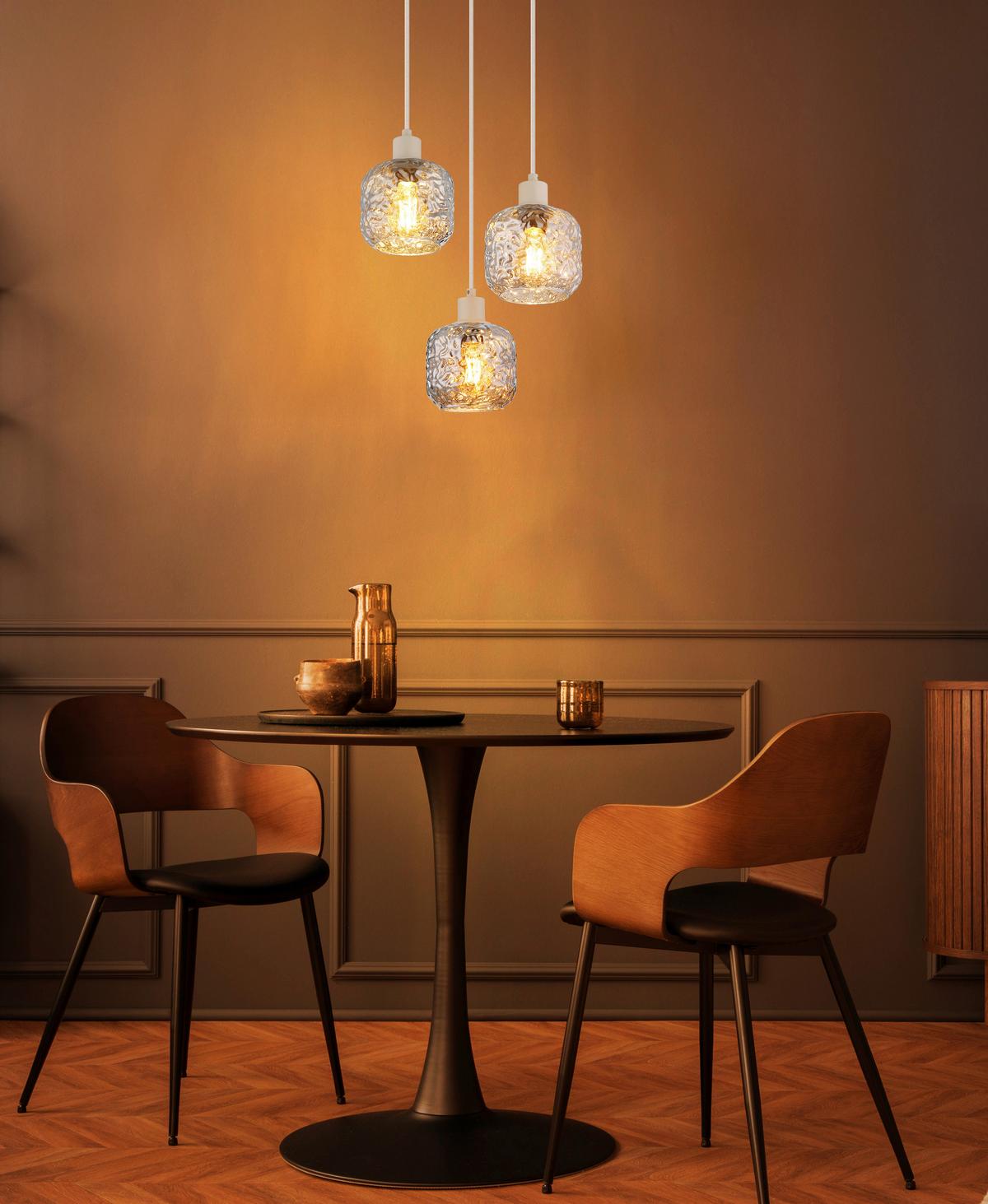 Viseća Svjetiljka Antonio - Design (35/120cm) - Globo