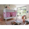 Spielvorhang Stoffset ohne Turm - Flieder/Rosa, Design, Textil Spielvorhang Stoffset ohne Turm - Flieder/Rosa, Design, Textil