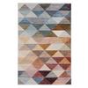 VÄVD MATTA VEYA - multicolor, Modern, textil (120/160cm) - Mömax