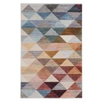 Tkana Preproga Veya - večbarvno, Moderno, tekstil (80/160cm) - Mömax