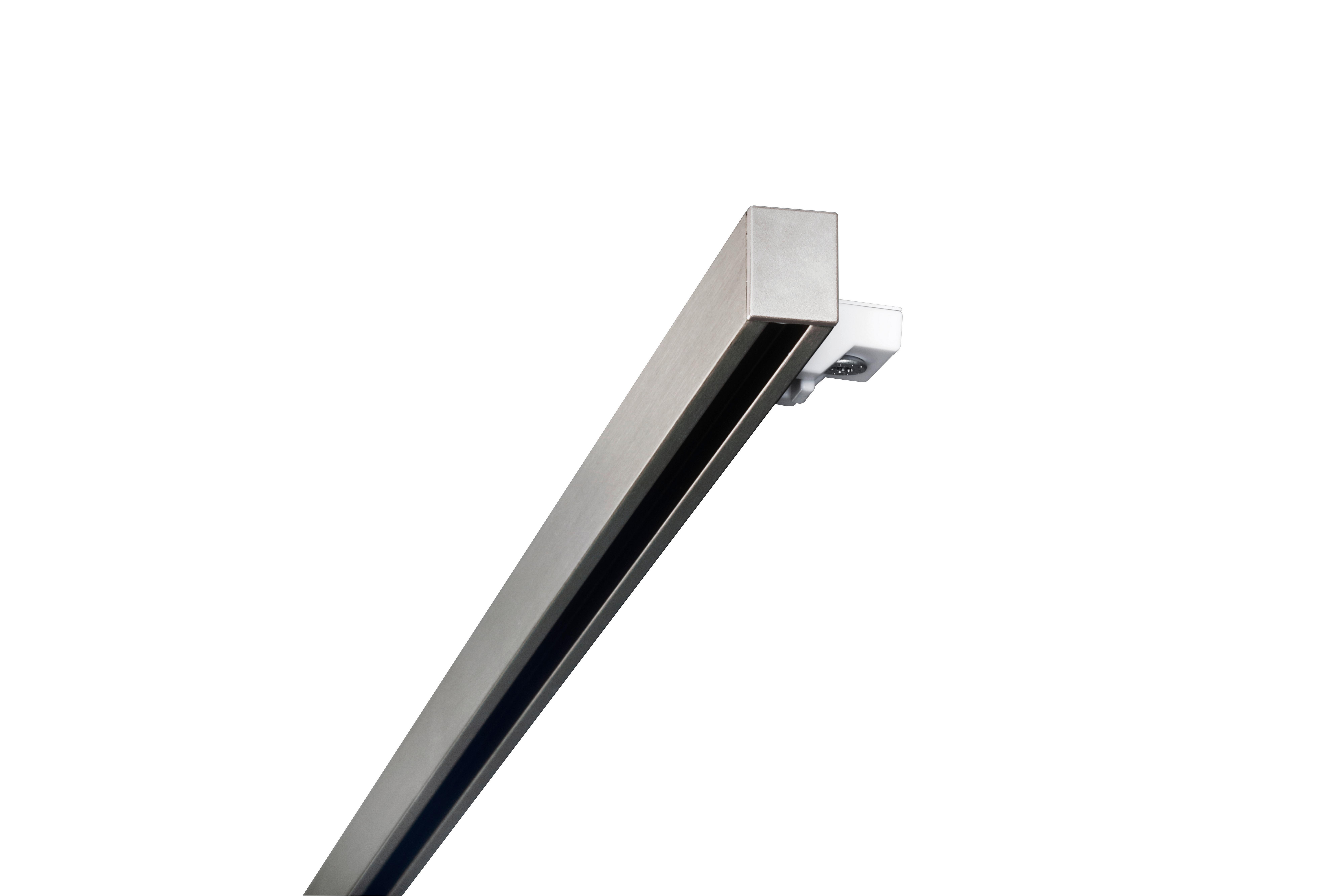 Függönysín Style 160 - nemesacél, fém (160cm) - Premium Living