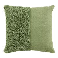 Díszpárna Abele - zöld, Lifestyle, textil (45/45cm) - Bessagi Home