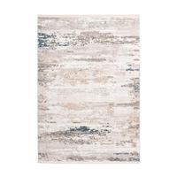 Vintage-teppich Qq2dz-120-180 - Blau/Grau, Design, Textil (120/180cm) - Kayoom